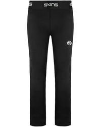 Skins - Series-1 Stretch Waist Long Tights Leggings So00100019001 - Lyst