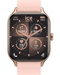 Ice-watch - 025280 Ladies Ice Fit 3 Smartwatch - Lyst