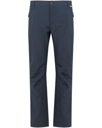 Regatta - Great Outdoors Adventure Tech Geo Ii Wind Resistant Long Leg Softshell Trousers - Lyst
