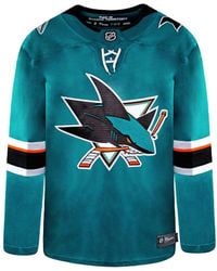 Fanatics - Nhl San Jose Sharks Breakaway Jersey - Lyst
