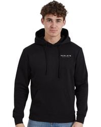 Henleys - "Henycore" Kapuzenpullover Für Herren - Lyst