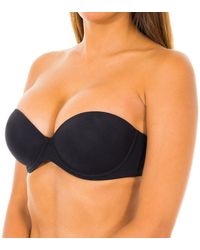 Calvin Klein - Strapless Bra - Lyst