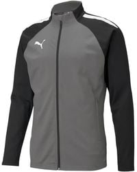 PUMA - Teamliga Training Jacket - Lyst