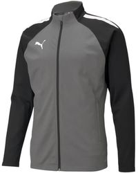 PUMA - Teamliga Training Jacket - Lyst