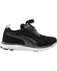 PUMA - Faas Future Disc Ltwt 2.0 Low Adults Running Shoes 357371 01 Textile - Lyst