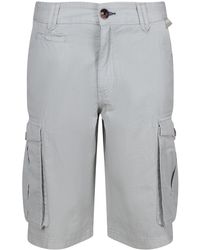 Regatta - Shorebay Vintage Cargo Shorts Cotton - Lyst