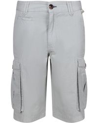 Regatta - Shorebay Vintage Cargo Shorts Cotton - Lyst
