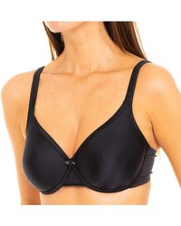 Playtex - Underwire Bra With Cups P6393 Woman Polyamide - Lyst