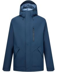 Regatta - Slyvan Insulated Waterproof Jacket Mirage) - Lyst