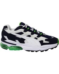 PUMA - Cell Alien Og Groen/blauw Trainers - Lyst