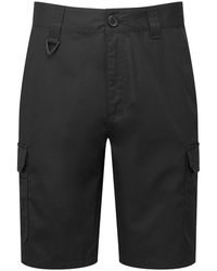 PREMIER - Work Cargo Shorts - Lyst