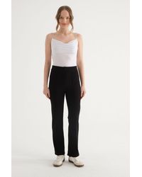Hiccup - Spaghetti Strap Ruched Cami Top - Lyst