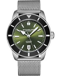 Stuhrling - Marinier 4079 Aquadiver 42Mm - Lyst