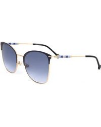 Carolina Herrera - Ch0036S 56 0Lks Dg Fashion Sunglasses - Lyst
