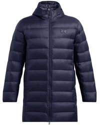 Under Armour - Legend Down Parka - Lyst