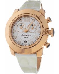 Glamrocks Jewelry - Ladies Watch Quartz Steel - Lyst