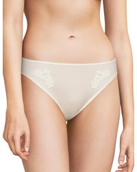 Chantelle - C20330 Hedona Brazilian Brief - Lyst