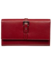 NiNa Amora - 'Flavia' Leather Purse - Lyst