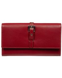 NiNa Amora - 'Flavia' Leather Purse - Lyst