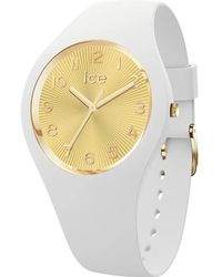 Ice-watch - Ice Watch Ice Champagne - Lyst