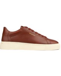 GANT - Mc Julien Trainers - Lyst