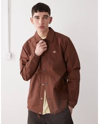 Dickies - Oakport Coach Jacket - Lyst