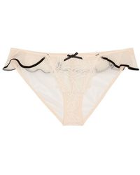 Playful Promises - Monica Curve Brief - Lyst