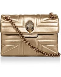 Kurt Geiger - Leather Kgl Mini Kensington Uj Bag - Lyst