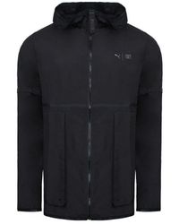 PUMA - X First Mile Windcell Woven Jacket - Lyst