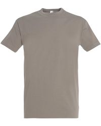 Sol's - Imperial Heavyweight Short Sleeve T-Shirt (Light) - Lyst