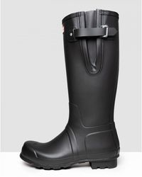 HUNTER - Original Side Adjustable Wellington Boots - Lyst