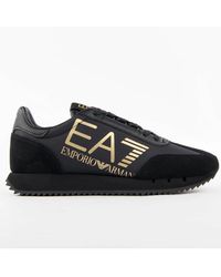 EA7 - Sneakers - Lyst