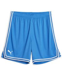 PUMA - Hoops Team Game Basketball Shorts - Lyst