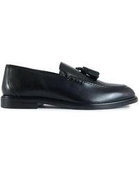 Walk London - Putney Tassel Shoes - Lyst