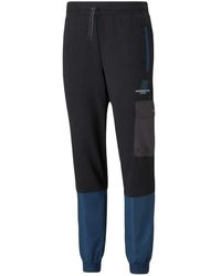 PUMA - Joggingbroek Voor Met Porsche-Logo - Lyst