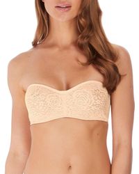 Wacoal - Halo Lace Strapless Bra - Lyst