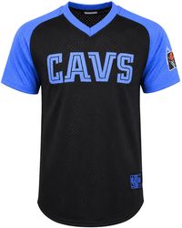 Mitchell & Ness - Nba Cleveland Cavaliers Final Seconds Mesh T-Shirt - Lyst