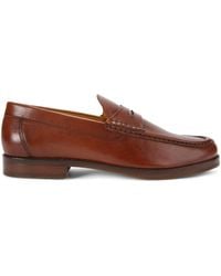 KG by Kurt Geiger - Leather Francis Loafers - Lyst