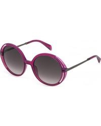 Police - Spld36 54 5407Uz Sunglasses - Lyst