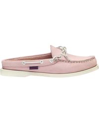 Sebago - Ladies Nubuck Clogs (Chiffon) - Lyst