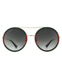 Gucci - Sunglasses Gg0061S 003 And Gradient Metal - Lyst