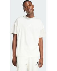 adidas - All Szn Colorblock Tee - Lyst