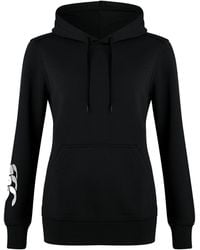 Canterbury - Ladies Club Logo Hoodie - Lyst