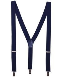 PREMIER - Clip-On Trouser Braces - Lyst