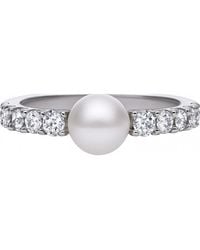 Diamonfire - 6119431111170 Ladies Ring Sterling - Lyst