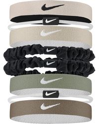 Nike - Flex Mixed Hair Ties (8 Pack) - Lyst