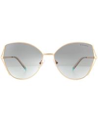 Tiffany & Co. - Sunglasses Tf3072 61053C Rubedo Gradient - Lyst