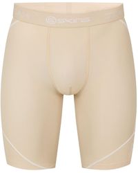 Skins - Dynamic Team Compression Shorts (Neutral) - Lyst