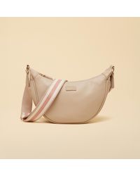 Joules - Jade Moon Crossbody Bag Neutral - Lyst