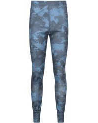 Mountain Warehouse - 'Talus' Thermal Base Layer Trousers High Wicking Quick Dry Winter Pants - Lyst